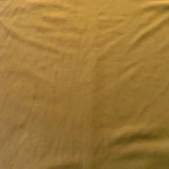 A New Day 3/4 Sleeve Women’s olive Green Top Size small - Picture 2 of 9